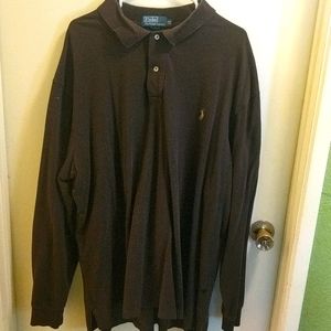 Ralph Lauren Long Sleeve Polo